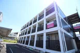 ｉ－ｒｏｏｍ丸山町の物件外観写真